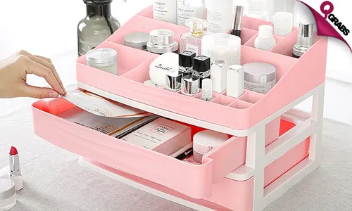 Cosmetic Organizer!